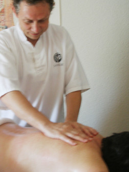 Bienestar natural masaje