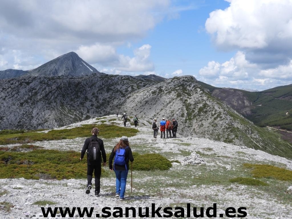 Divulgación de las Artes Marciales Chinas en esta comarca de la Montaña Palentina 2