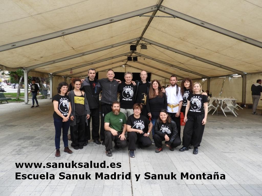 Divulgación de las Artes Marciales Chinas en esta comarca de la Montaña Palentina 3