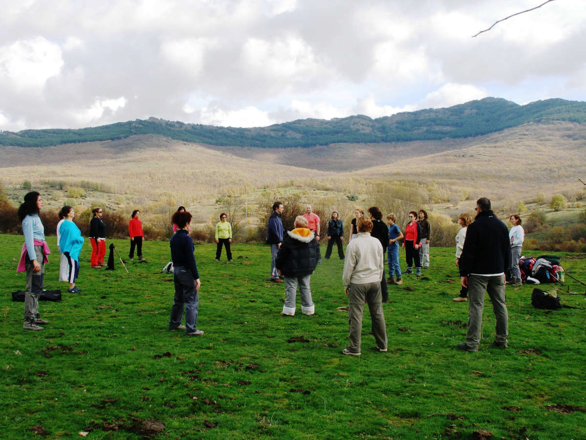 Salidas y contacto con la naturaleza