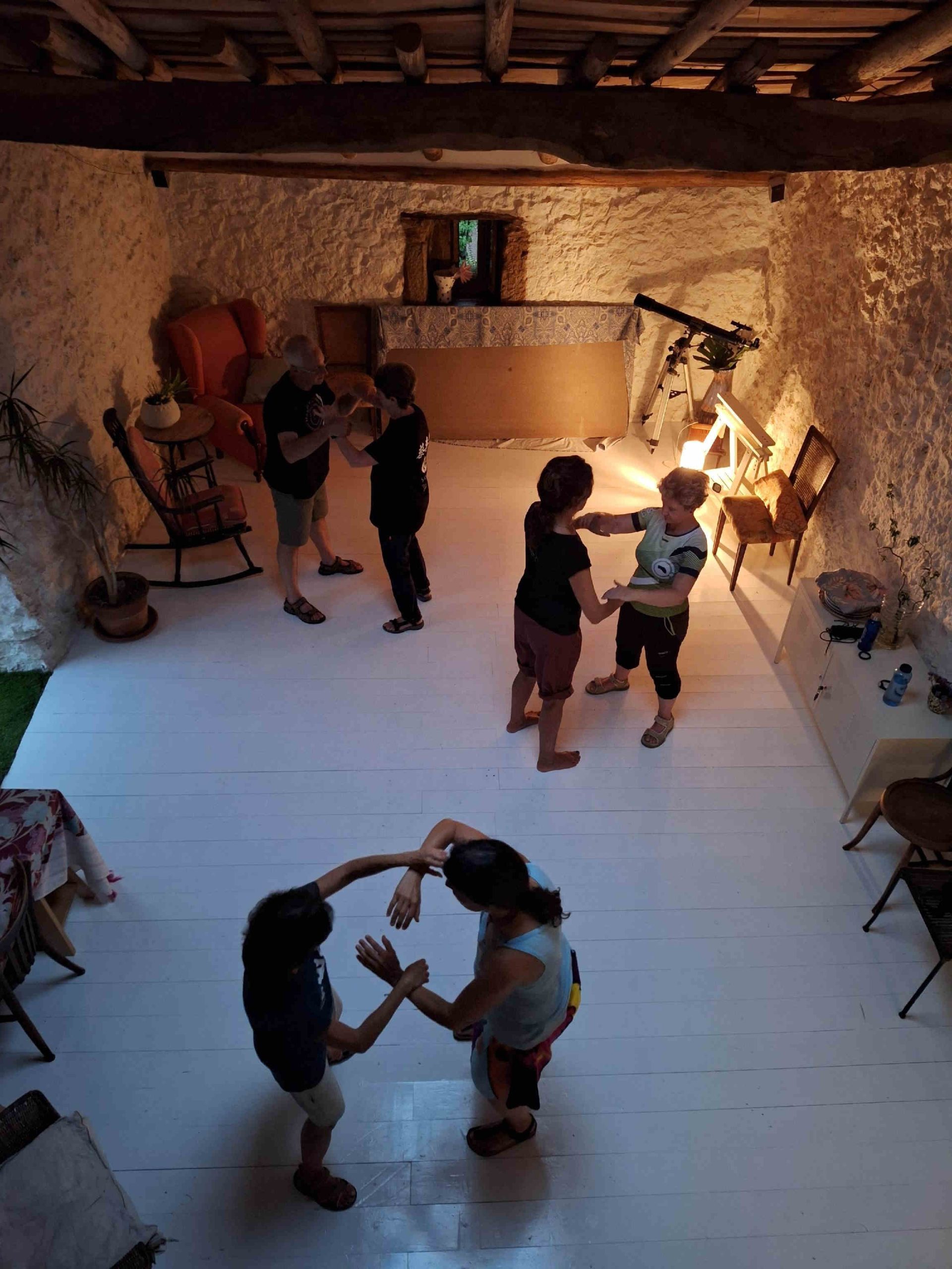 Tui Shou en Cantabria